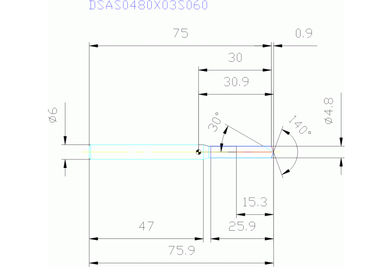 DSAS0480X03S060 DP9020