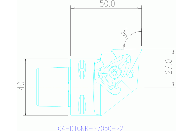 C4-DTGNR-27050-22