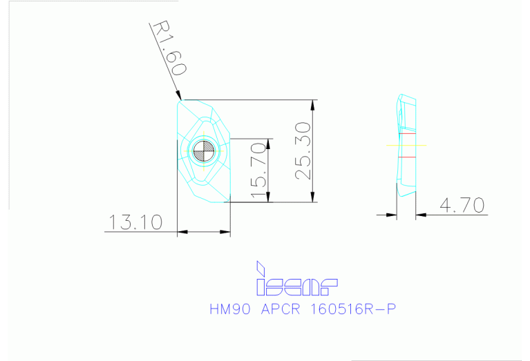 HM90 APCR 160516R-P IC08