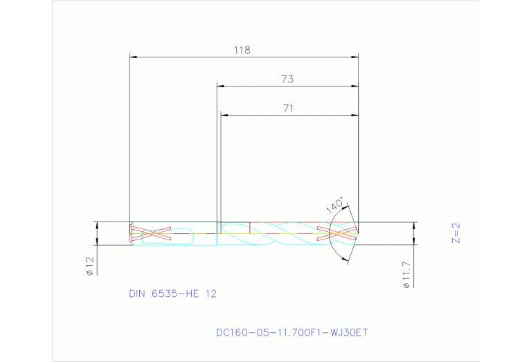 DC160-05-11.700F1-WJ30ET