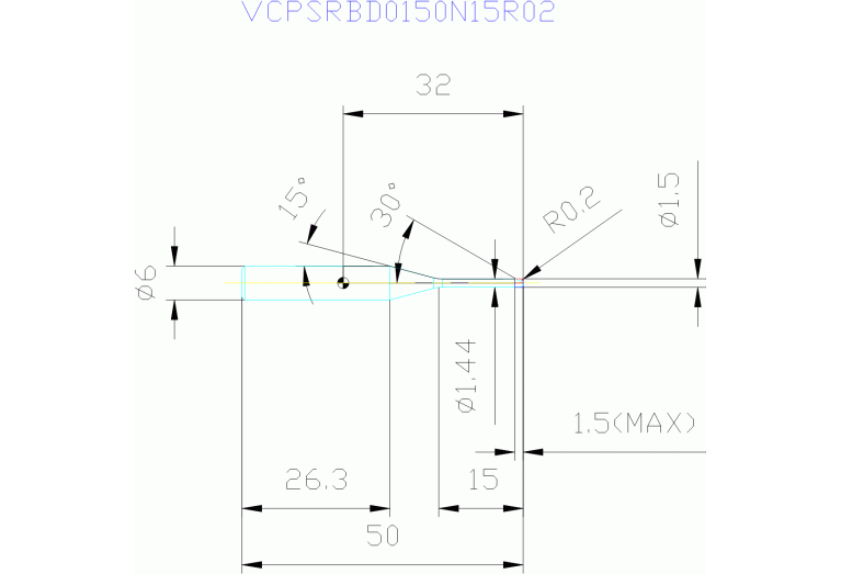 VCPSRBD0150N15R02