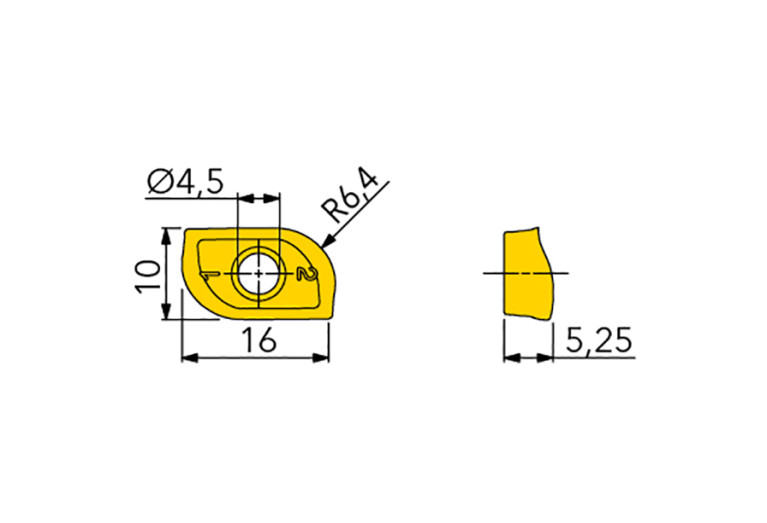 AOMT160564R IN30M