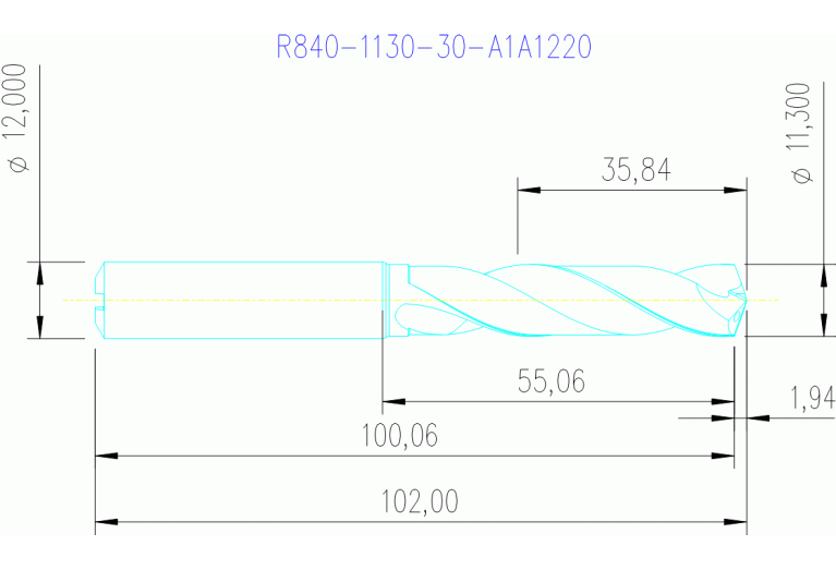 R840-1130-30-A1A 1220