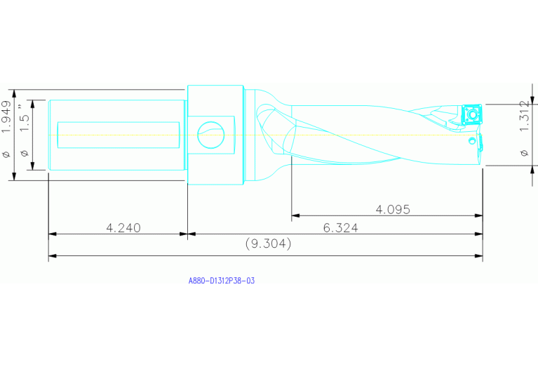 A880-D1312P38-03