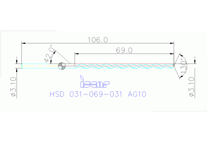 HSD 031-069-031 AG10