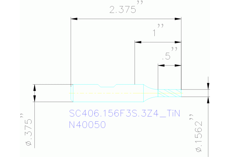 SC406.156F3S.3Z4 TIN