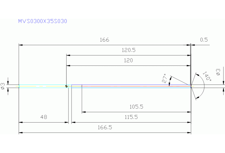 MVS0300X35S030 DP1020