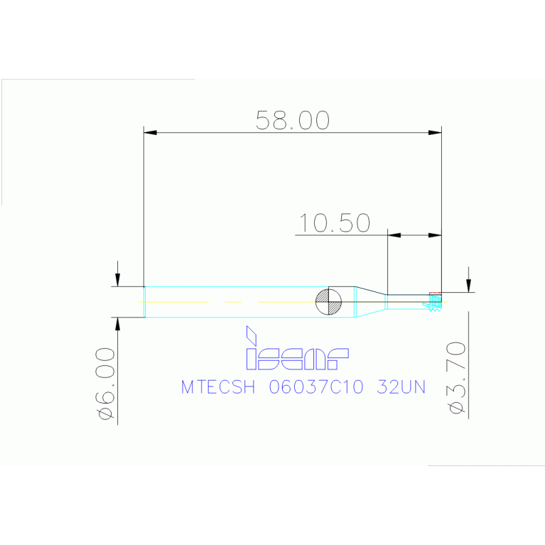 MTECSH 06037C10 32UN IC903