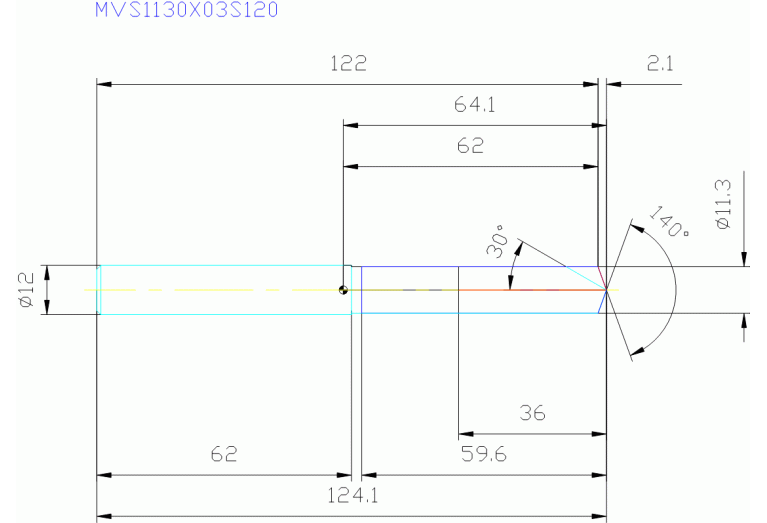 MVS1130X03S120 DP1020