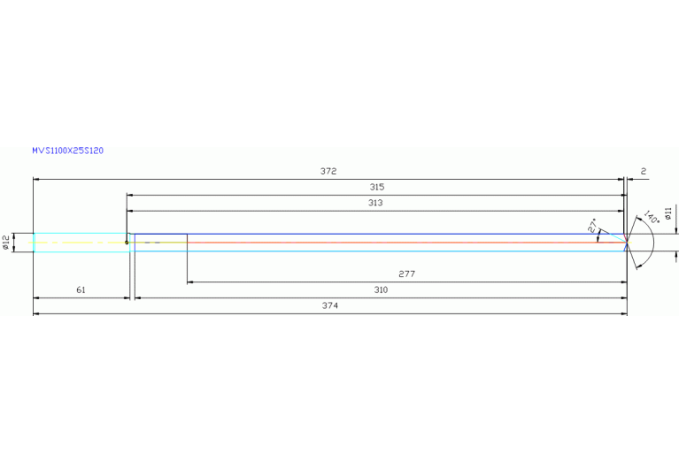 MVS1100X25S120 DP1020