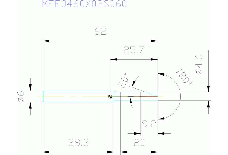 MFE0460X02S060 DP1020