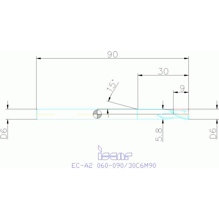 EC-A2 060-090/30C6M90 IC903
