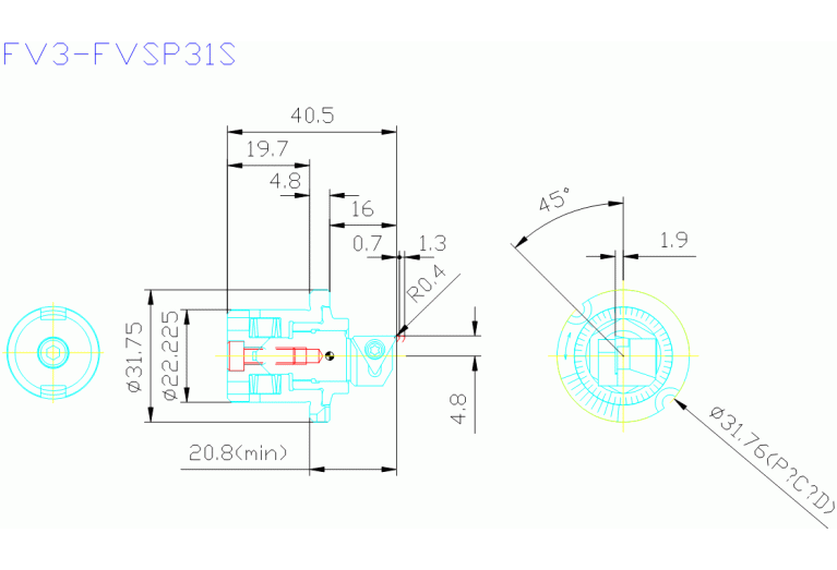 FV3-FVSP31S