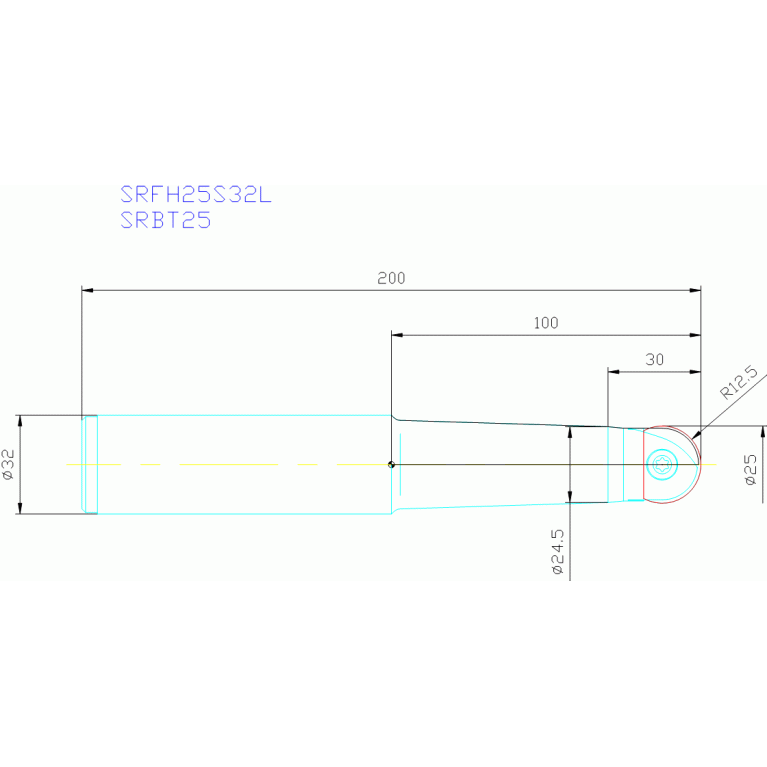 SRFH25S32L