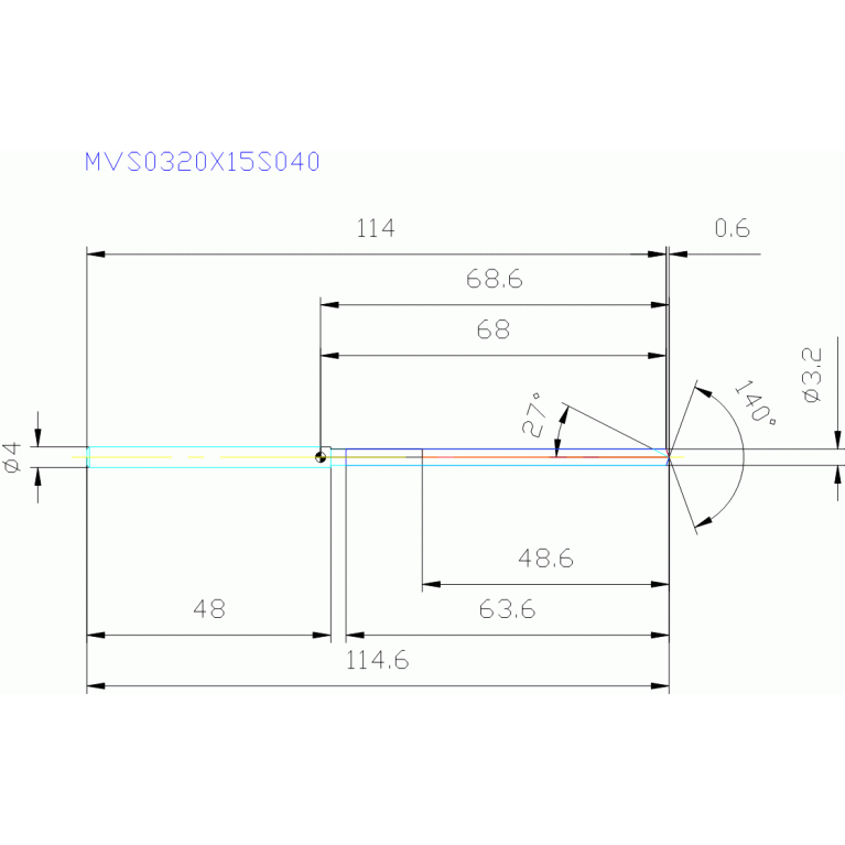 MVS0320X15S040