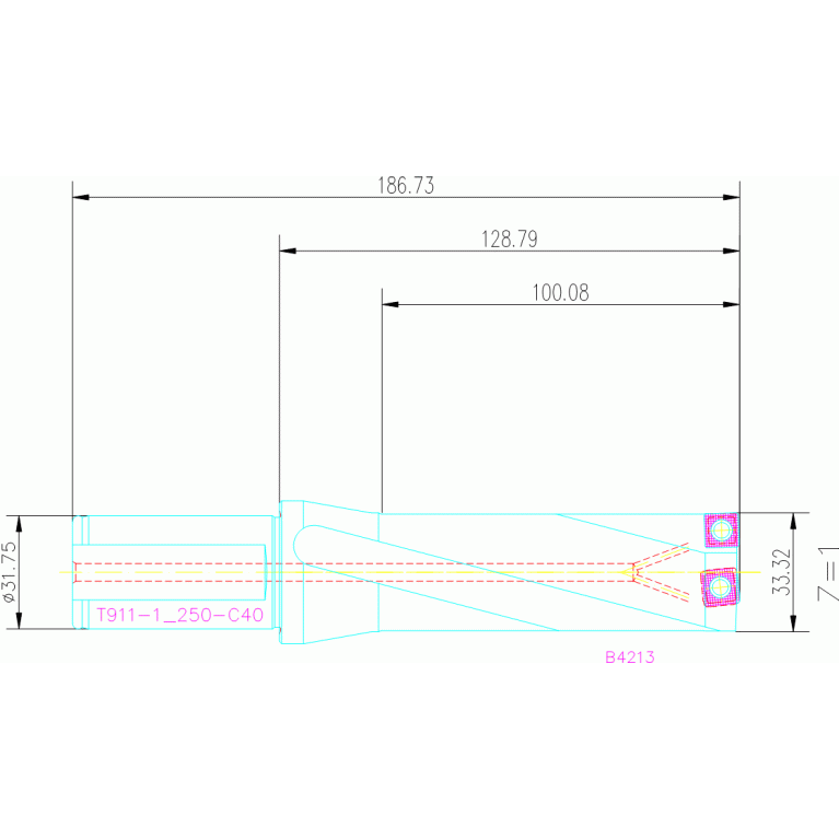 B4213.UF31.333.Z1.100R-5