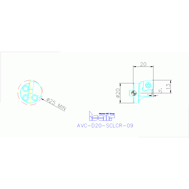 AVC-D20-SCLCR-09