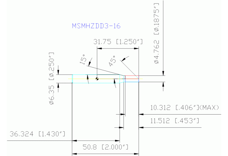 MSMHZDD3/16