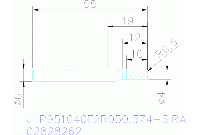JHP951040F2R050.3Z4-SIRA