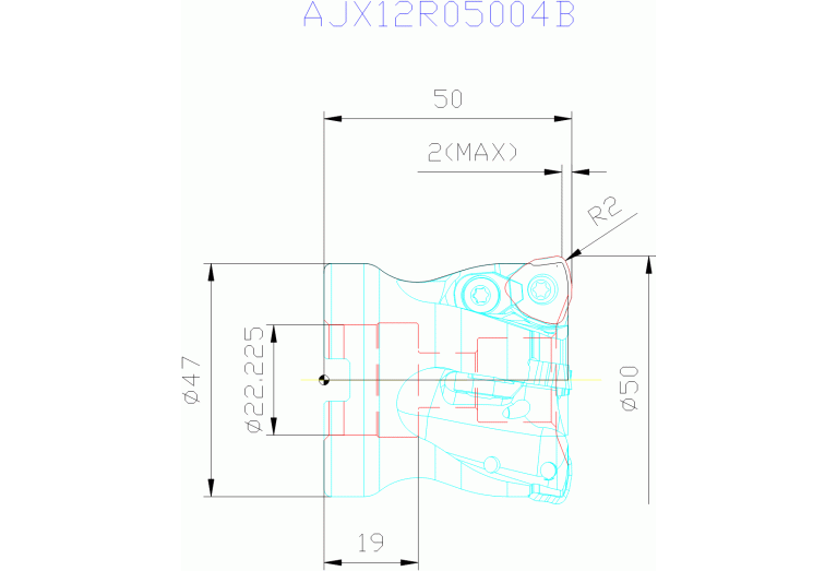AJX12R05004B
