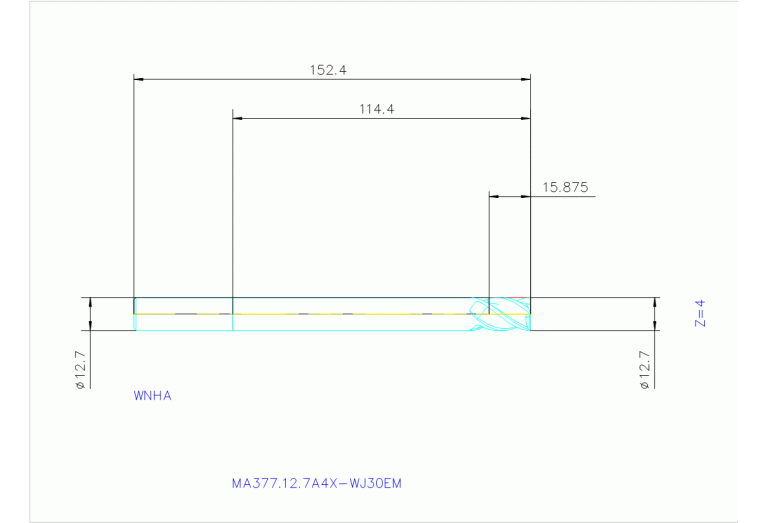 MA377.12.7A4X-WJ30EM