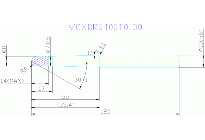 VCXBR0400T0130