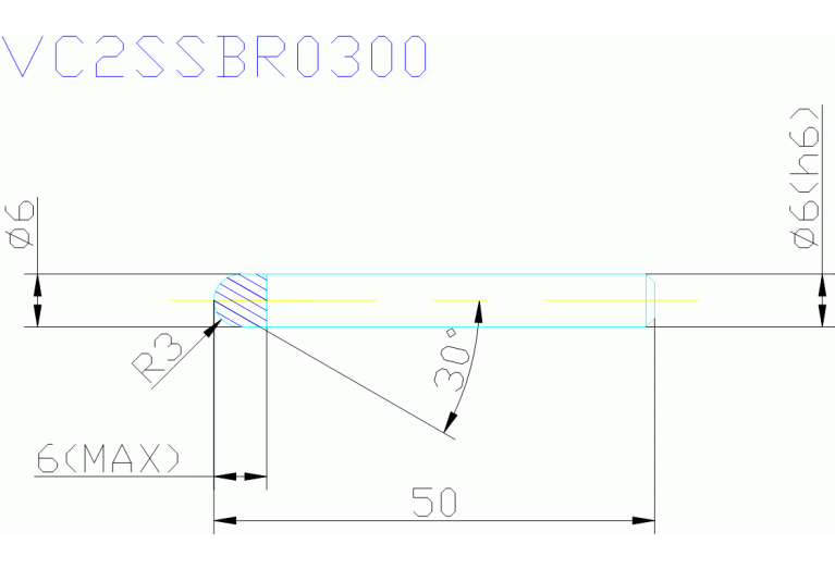 VC2SSBR0300