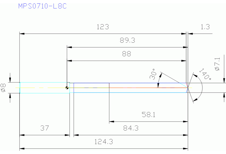 MPS0710-L8C VP15TF