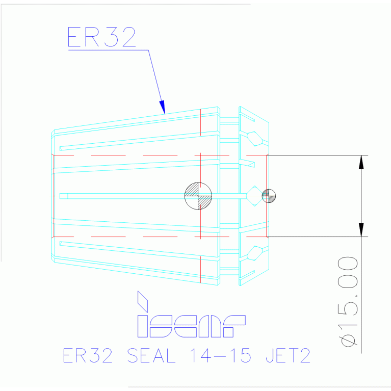 ER32 SEAL 14-15 JET2