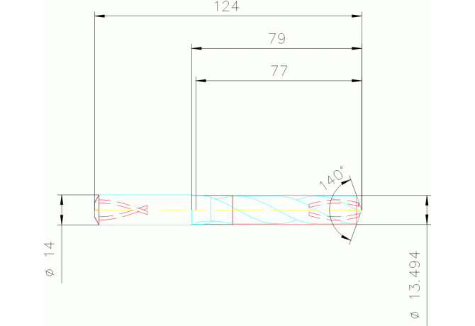 A3385TFL-17/32IN