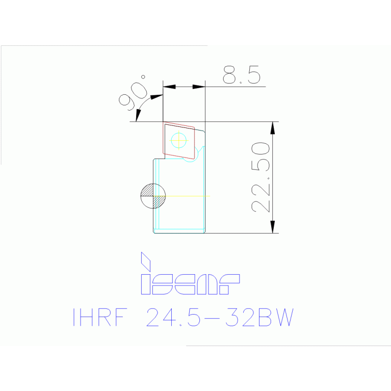 IHRF 24.5-32BW