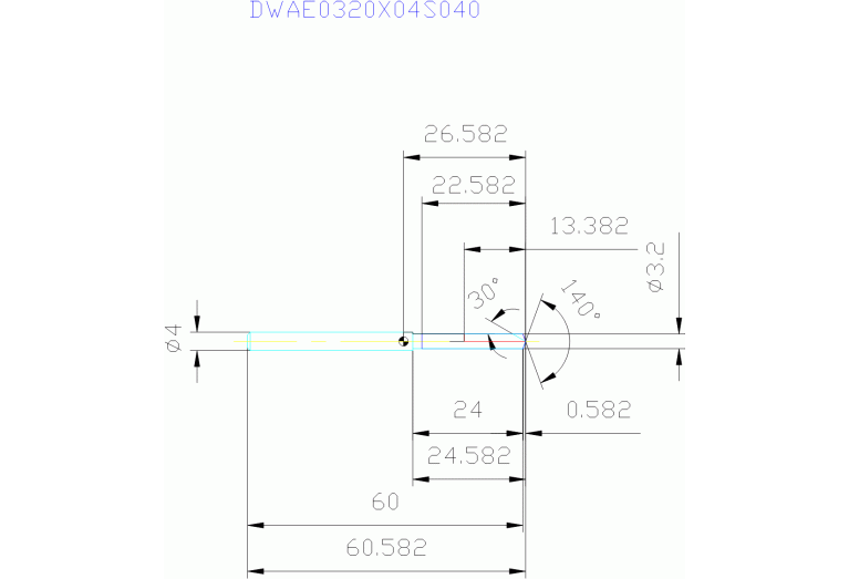 DWAE0320X04S040 DP102A