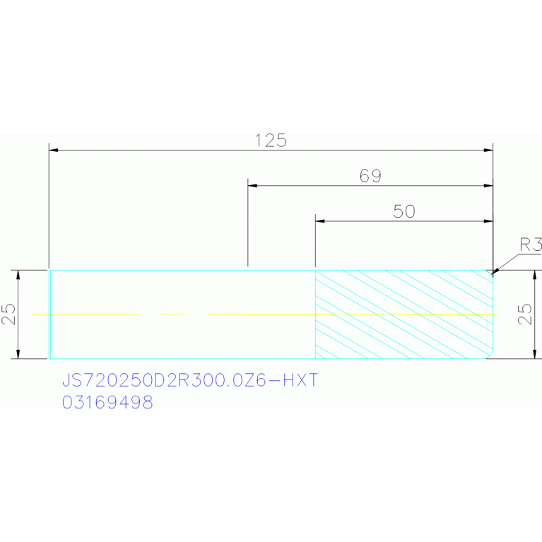 JS720250D2R300.0Z6-HXT