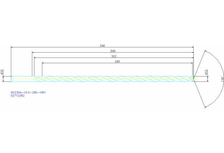 SD230A-10.0-285-10R1