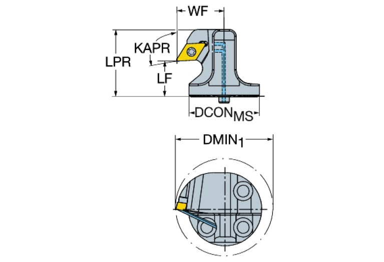 SL-SDUCR-40-11XHP