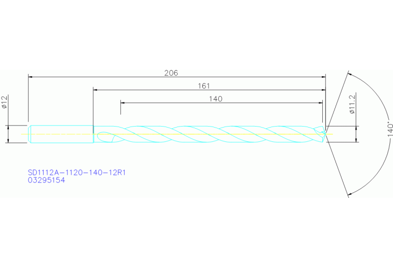 SD1112A-1120-140-12R1