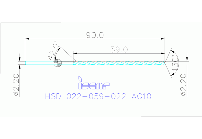 HSD 022-059-022 AG10