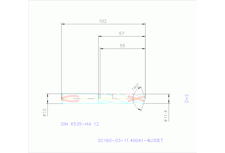 DC160-03-11.400A1-WJ30ET