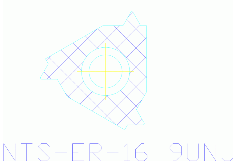 NTS-ER-16 9UNJ WXP20