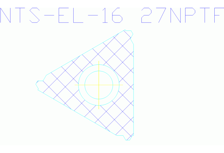 NTS-EL-16 27NPTF WXM20