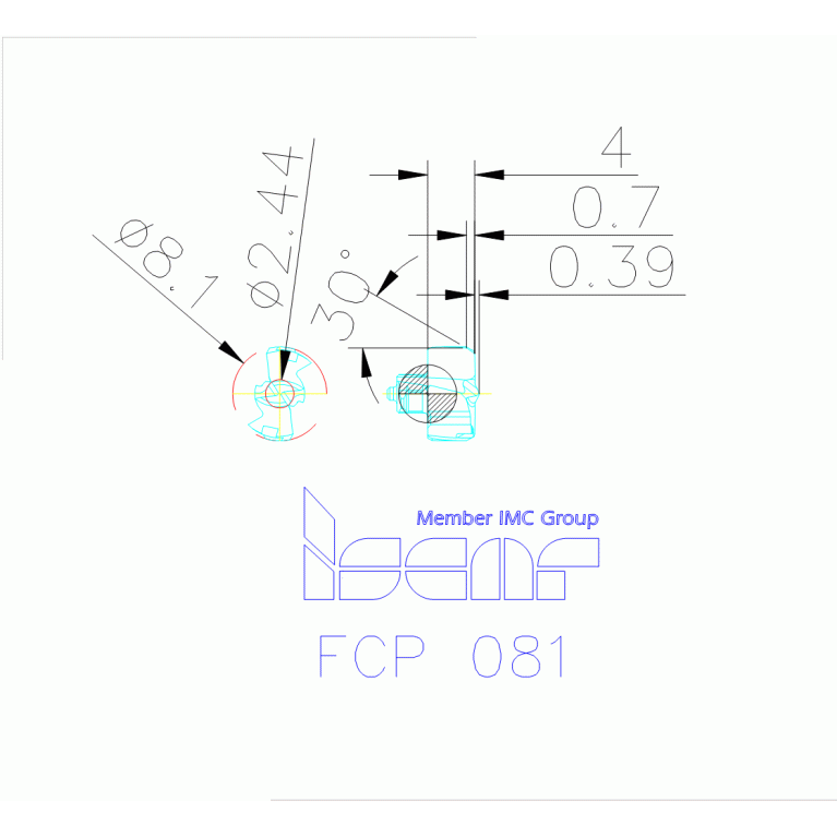 FCP 081 IC908