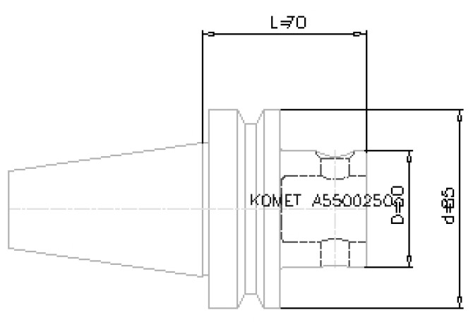 A55 00250