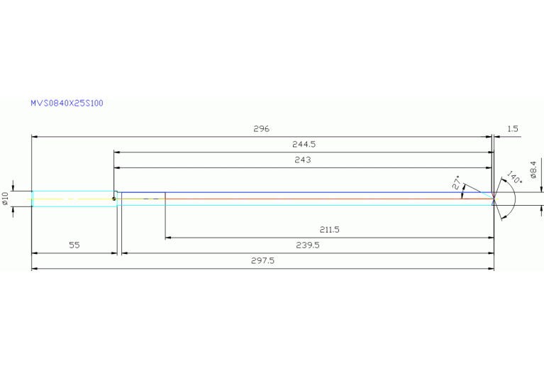 MVS0840X25S100 DP1020