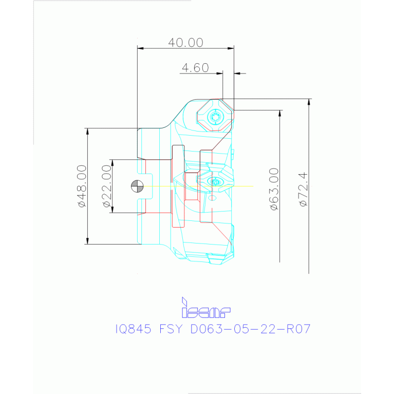IQ845 FSY D063-05-22-R07