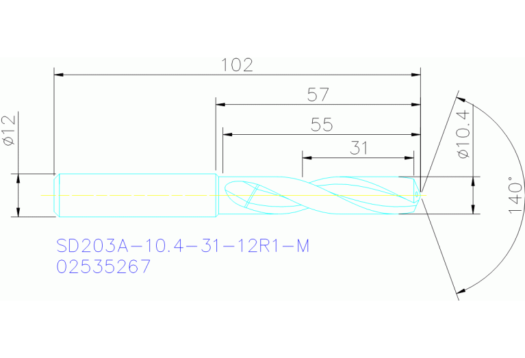 SD203A-10.4-31-12R1-M