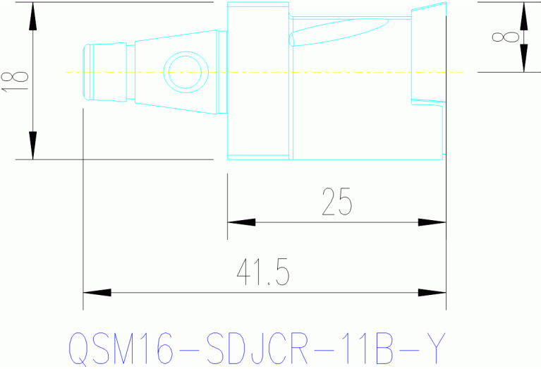 QSM16-SDJCR-11B-Y
