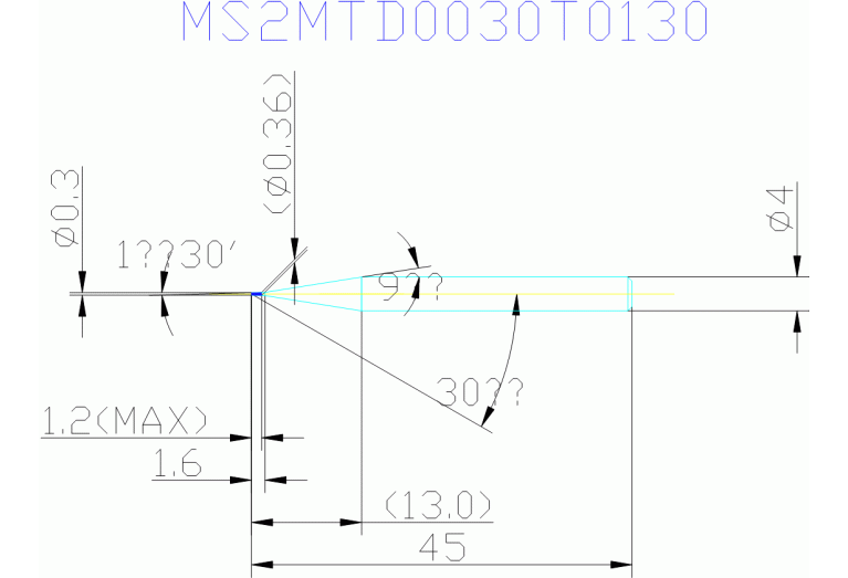MS2MTD0030T0130