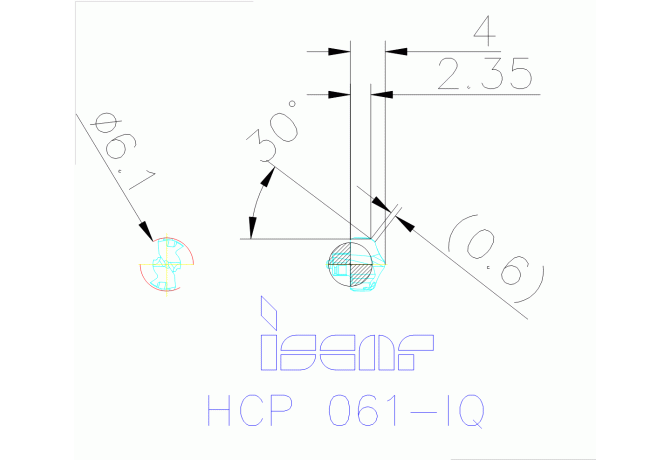 HCP 061-IQ IC908