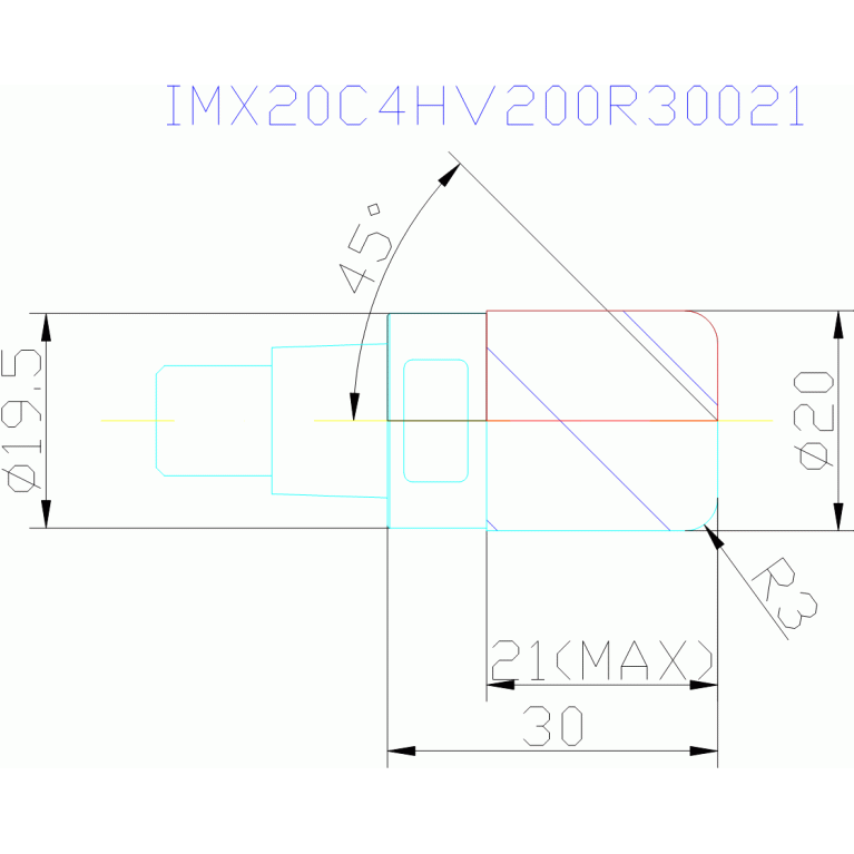 IMX20C4HV200R30021 EP7020