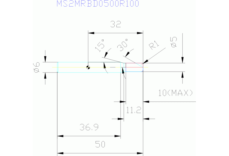 MS2MRBD0500R100
